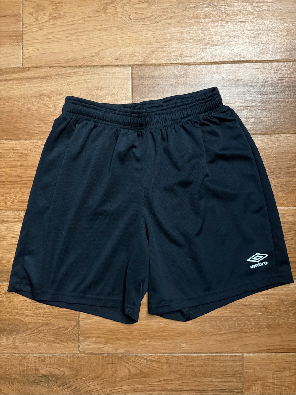 Umbro Unisex Athletic Shorts, Size Medium